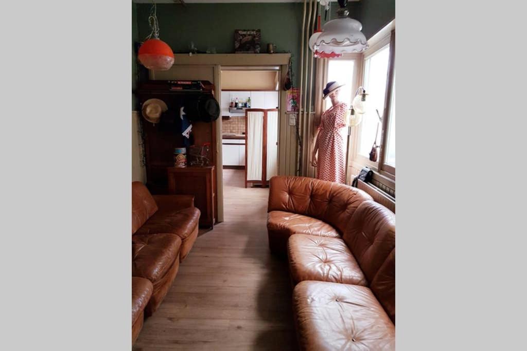 Vakantiewoning In Mol Centrum Met Eigen Bar "Casacuriosa" מראה חיצוני תמונה
