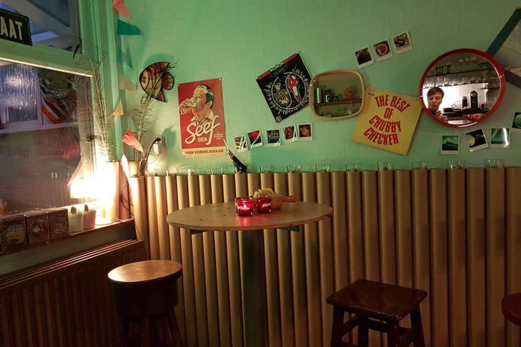 Vakantiewoning In Mol Centrum Met Eigen Bar "Casacuriosa" מראה חיצוני תמונה