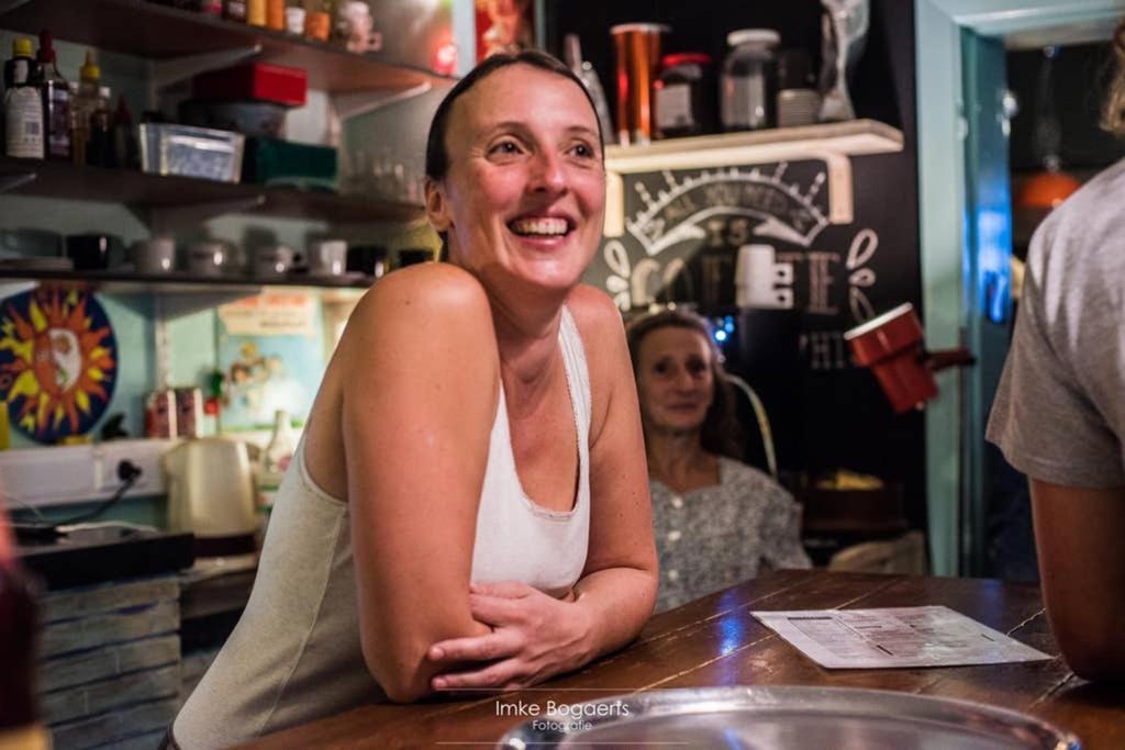 Vakantiewoning In Mol Centrum Met Eigen Bar "Casacuriosa" מראה חיצוני תמונה
