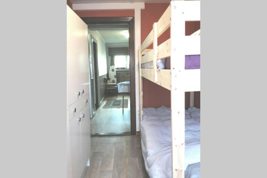 Vakantiewoning In Mol Centrum Met Eigen Bar "Casacuriosa" מראה חיצוני תמונה