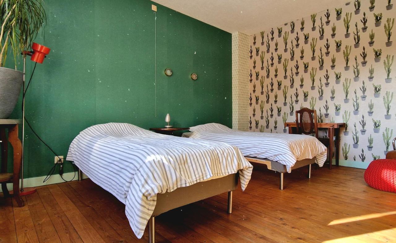Vakantiewoning In Mol Centrum Met Eigen Bar "Casacuriosa" מראה חיצוני תמונה