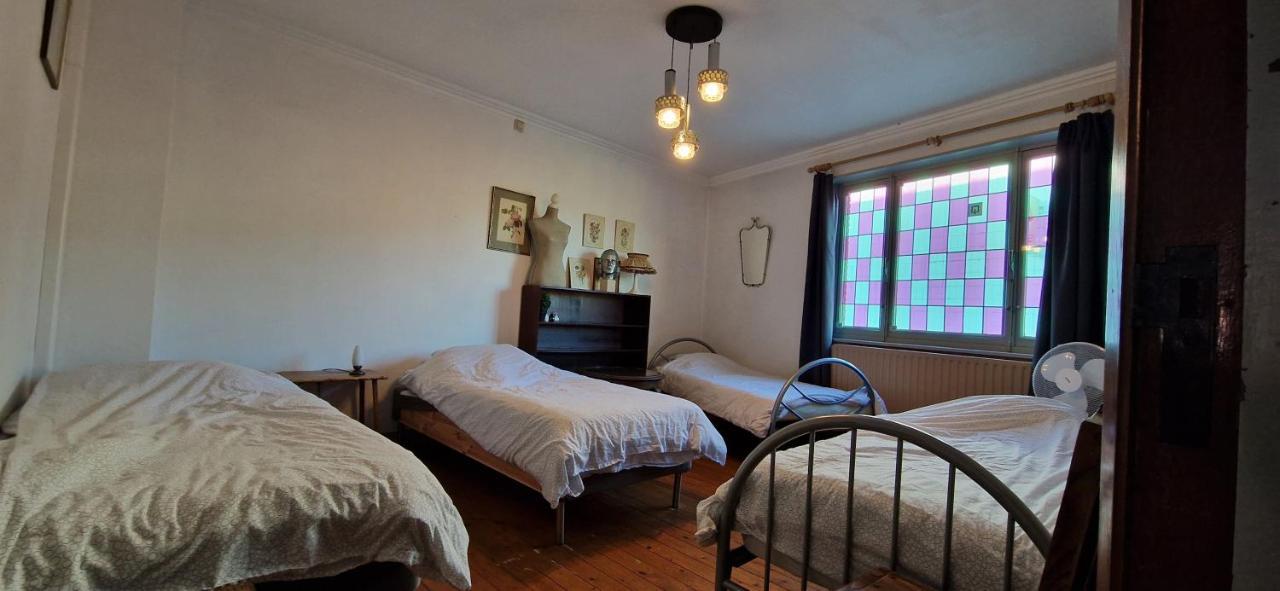 Vakantiewoning In Mol Centrum Met Eigen Bar "Casacuriosa" מראה חיצוני תמונה