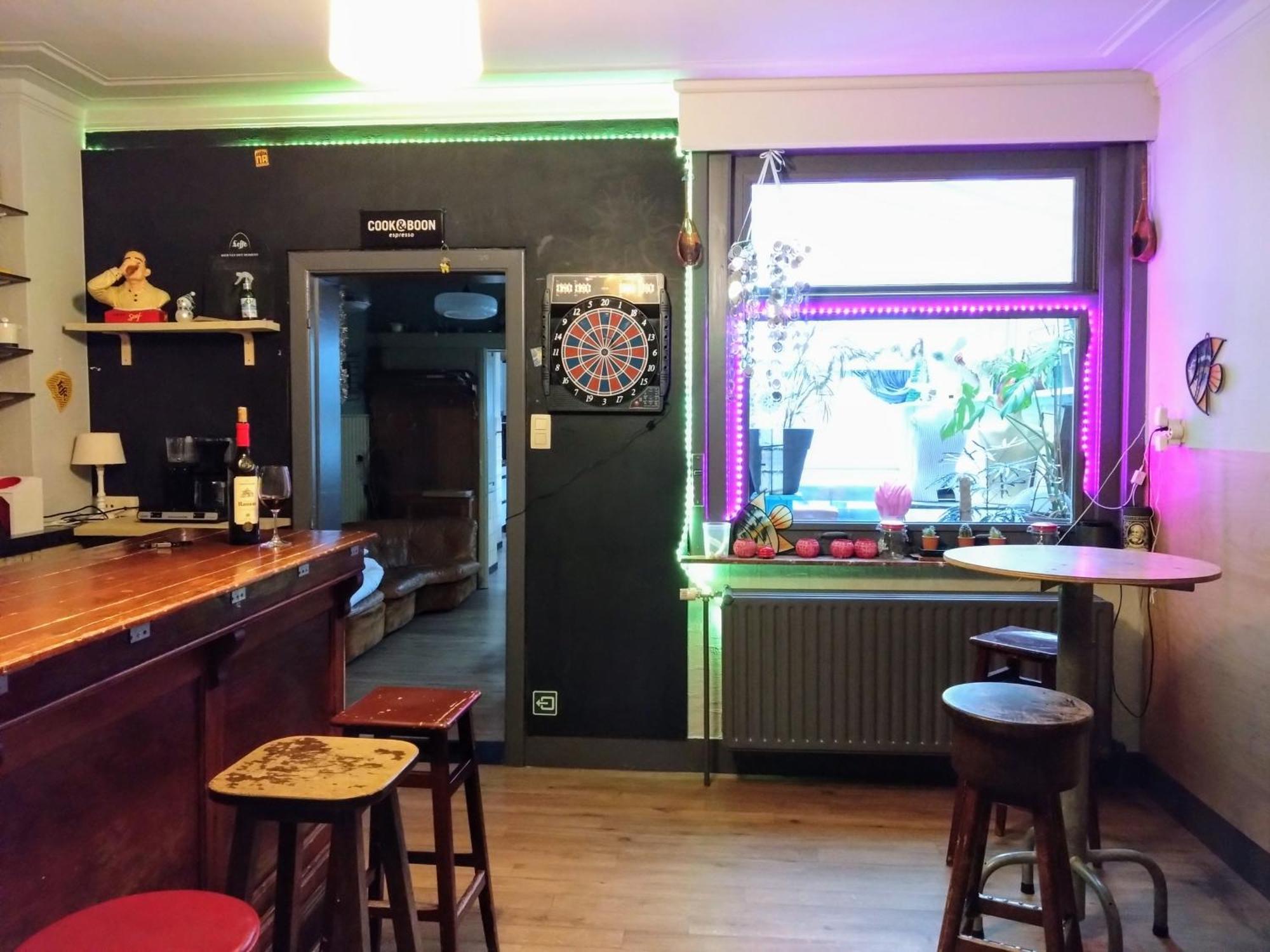Vakantiewoning In Mol Centrum Met Eigen Bar "Casacuriosa" מראה חיצוני תמונה