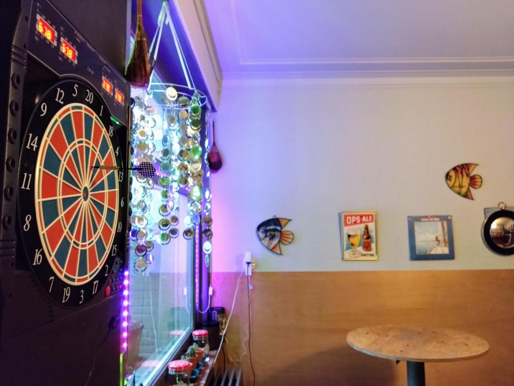 Vakantiewoning In Mol Centrum Met Eigen Bar "Casacuriosa" מראה חיצוני תמונה