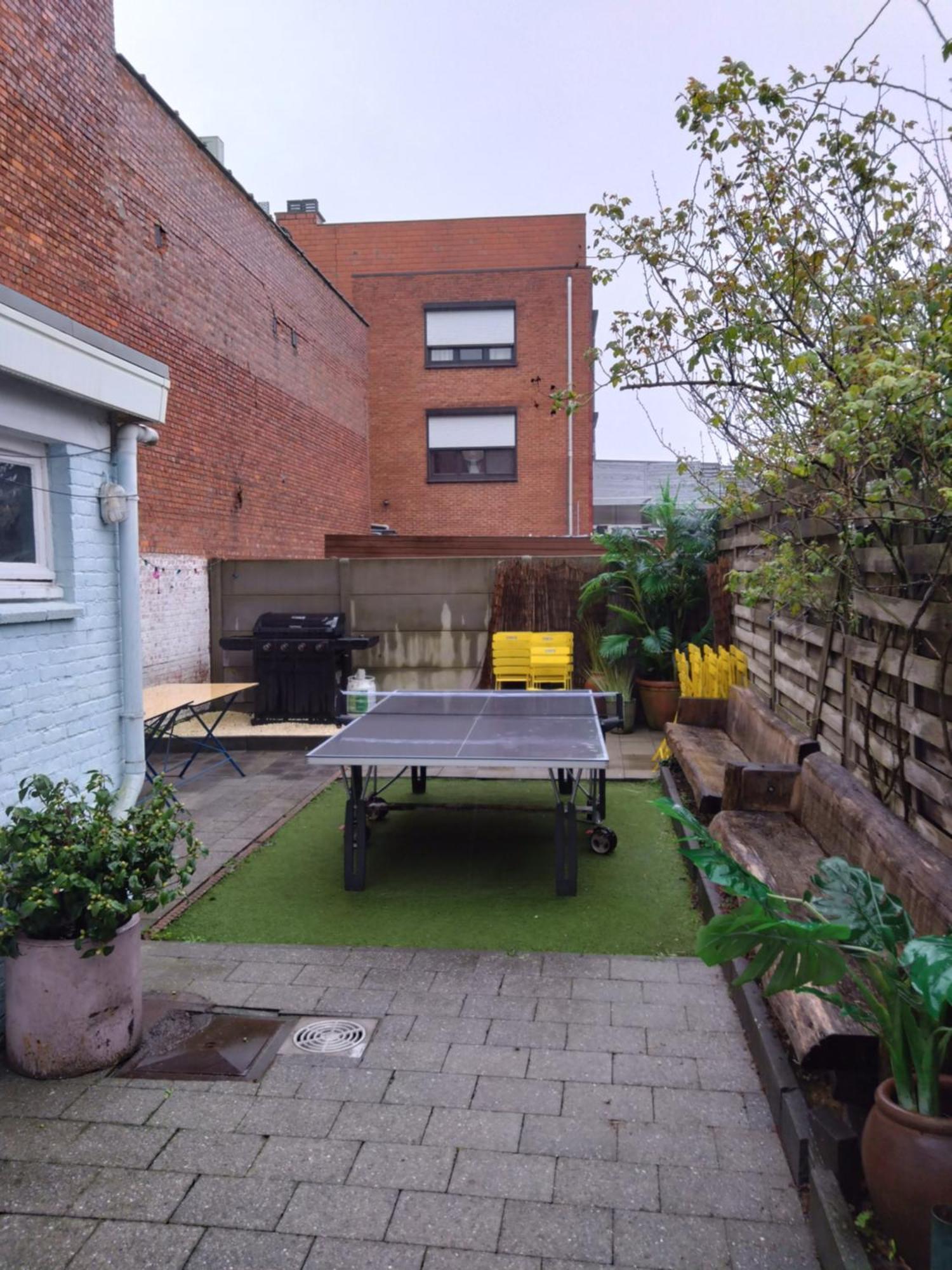 Vakantiewoning In Mol Centrum Met Eigen Bar "Casacuriosa" מראה חיצוני תמונה